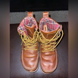 Men's lems Boulder Boots - Russet